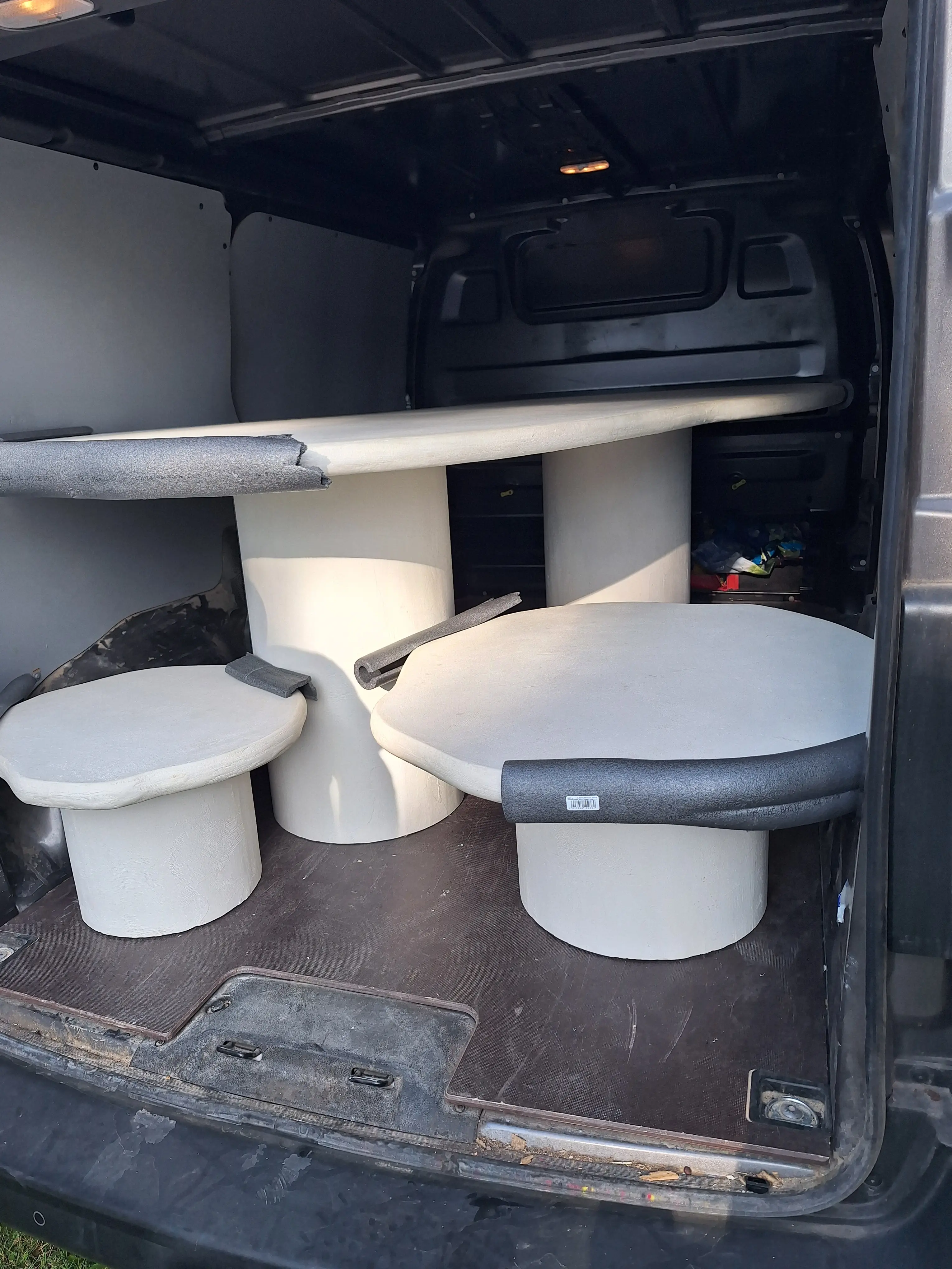 Exemple de livraison soignée